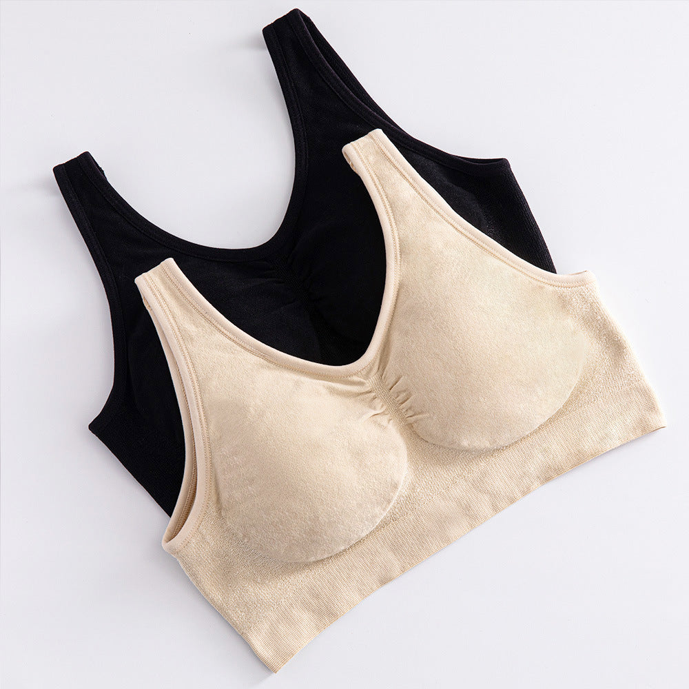 Plus Size Shaper Bra S-3XL - Premium Wireless Shaping Bra Sexy Comfort Lingerie for Women