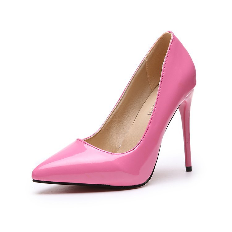 Women's Super High Heel Platform Sandals - Chunky Thick Heel Sexy Summer Shoes