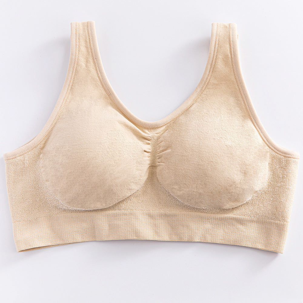 Plus Size Shaper Bra S-3XL - Premium Wireless Shaping Bra Sexy Comfort Lingerie for Women