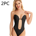One-Piece Tube Top Bra - Minimizer Big Bust Small Look Underwear Bra for Women